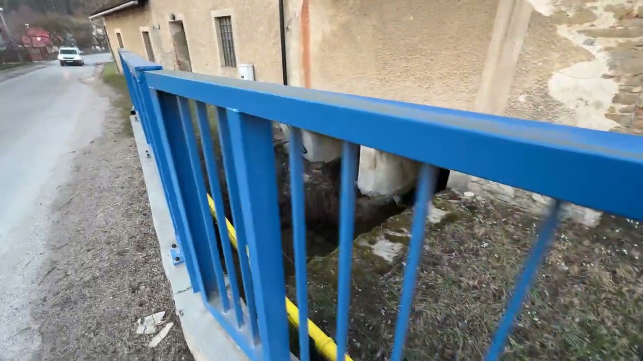 4-Mlyn-budova mlynu v Dolnom Lieskove