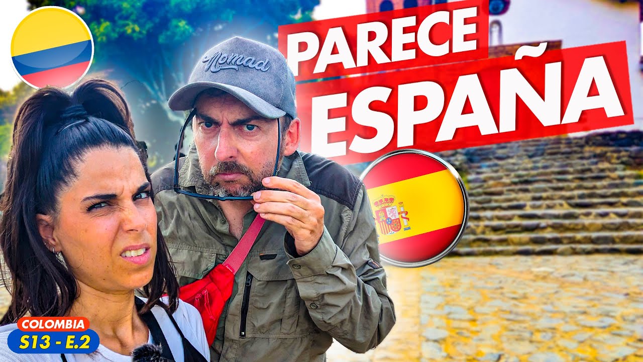 🇪🇦😳 ESPAÑOLES SORPRENDIDOS con CALI 🇨🇴 así es la sucursal del cielo en Colombia