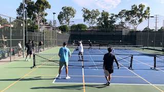 CAPA 4.5 8+ Pool 1/2 (Jonathan Go & Rolly Castillo v Eddy & Michael Mow) 7/19/25