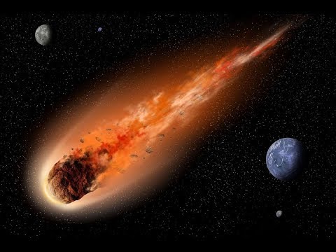 Video: Komety, Asteroidy A Malá černá Díra - Alternativní Pohled