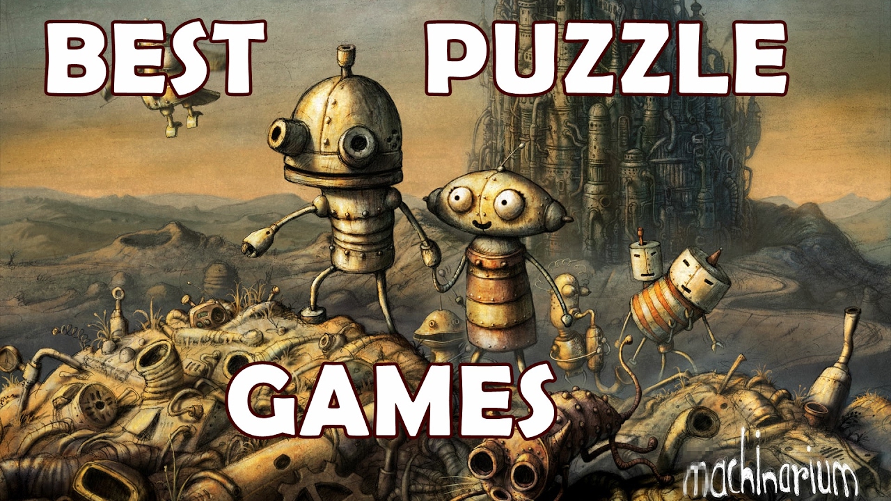 Best Puzzle Games Of All Time YouTube Best Puzzle Games Of All Time YouTube