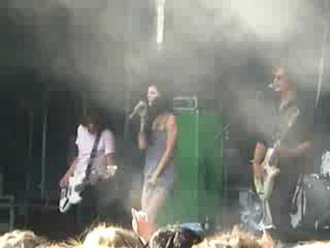 Jennifer Rostock @ Bochum Total 2008 Pt. 3