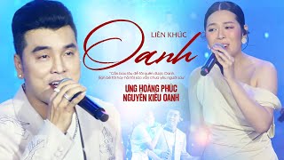 LK OANH - VÌ SAO TRONG LÒNG TÔI - ƯNG HOÀNG PHÚC, NGUYỄN KIỀU OANH | Official MV