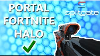 SPLITGATE IS SO FUN!! (First Time Playing)