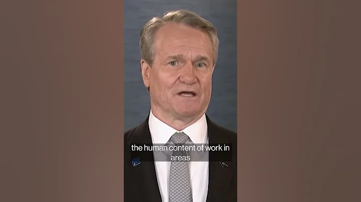 BofA CEO Moynihan on how AI will affect the US’s 2026 economy