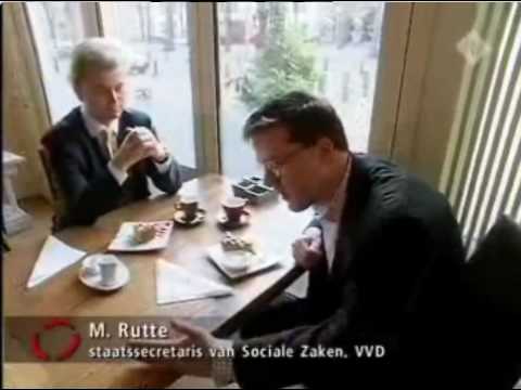 Netwerk: november 2003, het plan van Wilders en Rutte