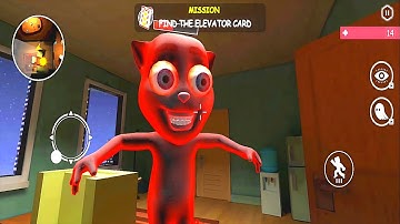 Scary Elevator: Juan Survival All Levels Gameplay Walkthrough Android,iOS NEW GAME APK UPDATE