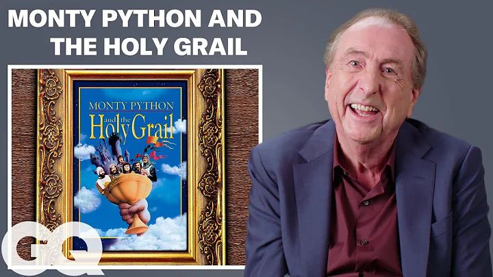 Monty Pythons Eric Idle Breaks Down His Most Iconic Characters | GQ