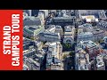 Strand campus tour  kings college london