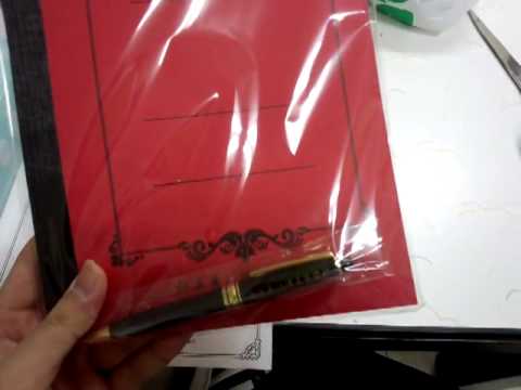 ローソン×物語シリーズの当選景品が届いた。