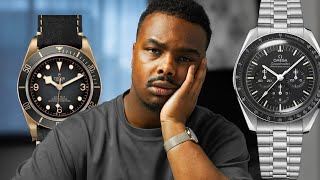 My Problem with the Watch Community