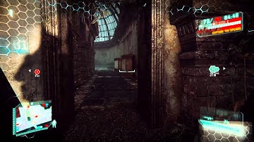 Crysis 3 Spears Gameplay 1080p Ultra/Max Settings