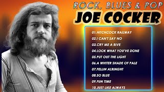Joe Cocker greatest hits best songs of Joe Cocker  - As melhores musicas de joe cocker