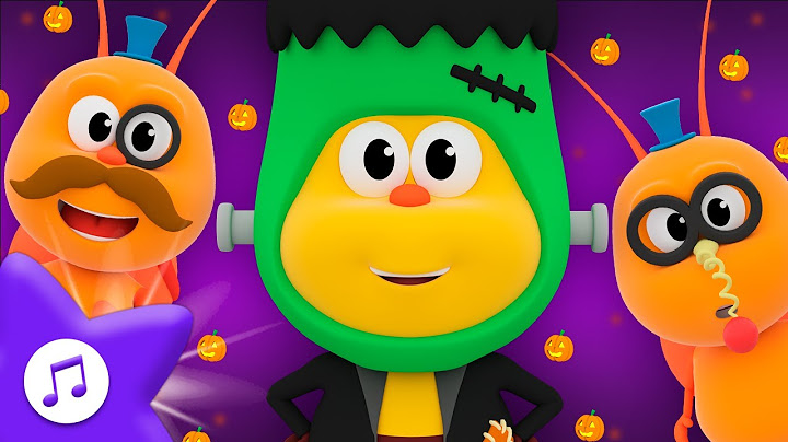 🎃Hoy es Noche de Halloween🎃Disfraz de noche de brujas #Halloween 🐞 BICHIKIDS | El Reino Infantil