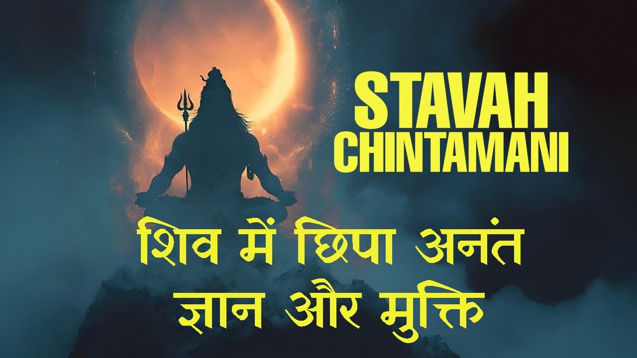 Nothing is Impossible When Shiva is With You | Stava Chintamani | Bhattanarayana’s Divine Hymn