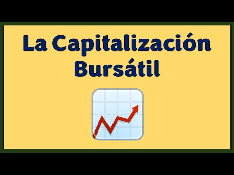 Video: ¿Sobre la capitalización de mercado flotante?