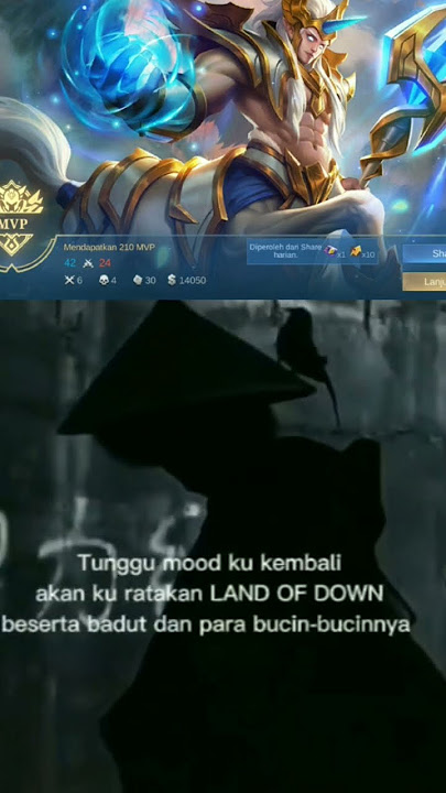 Tunggu modq kembali #quotes #story #viral #mlbb