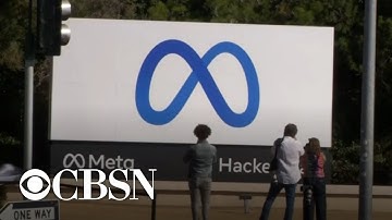 Facebook changing company name to Meta