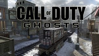 Call of Duty: Ghosts - Infection Hiding Spots - Freight (BEST SPOTS!) Net Worth