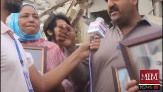 Gulistan-E-Johar Kda Authorities Oppressed The People And Released Poisonous Gas