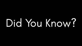 OneSearch: Did You Know - Citation Trails