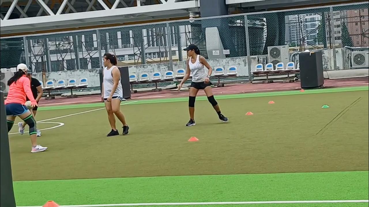 Rugby Passing Drills YouTube