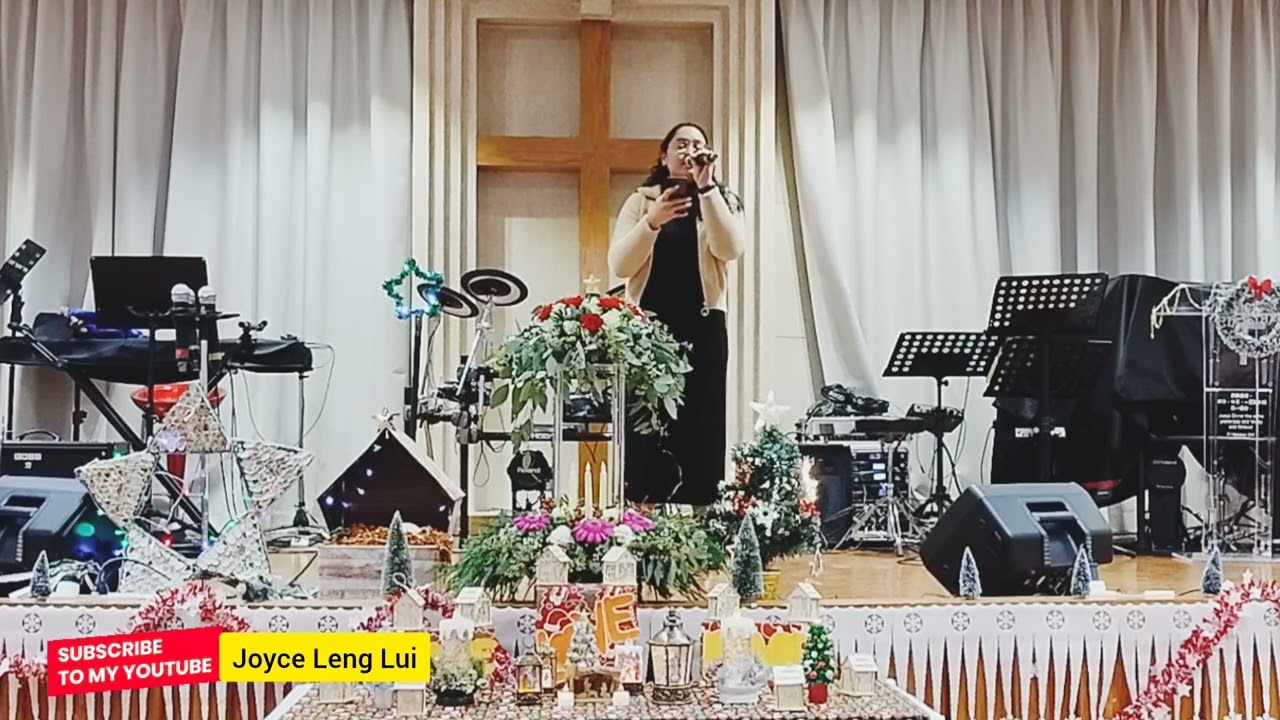 THE FIRST NOEL| LSFGC HONG KONG CHRISTMAS MUSICAL 2024| SIS. ARVIELYN