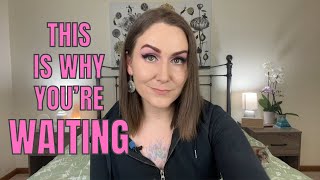 What to do When Waiting for 3D to Change (Let's Talk About Impatience When Manifesting)