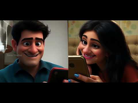 इश्क़ नाम की कथा | "Sam & Sara" | Love Story | Keerthan | Santhosh | Yazin Nizar | Ananya