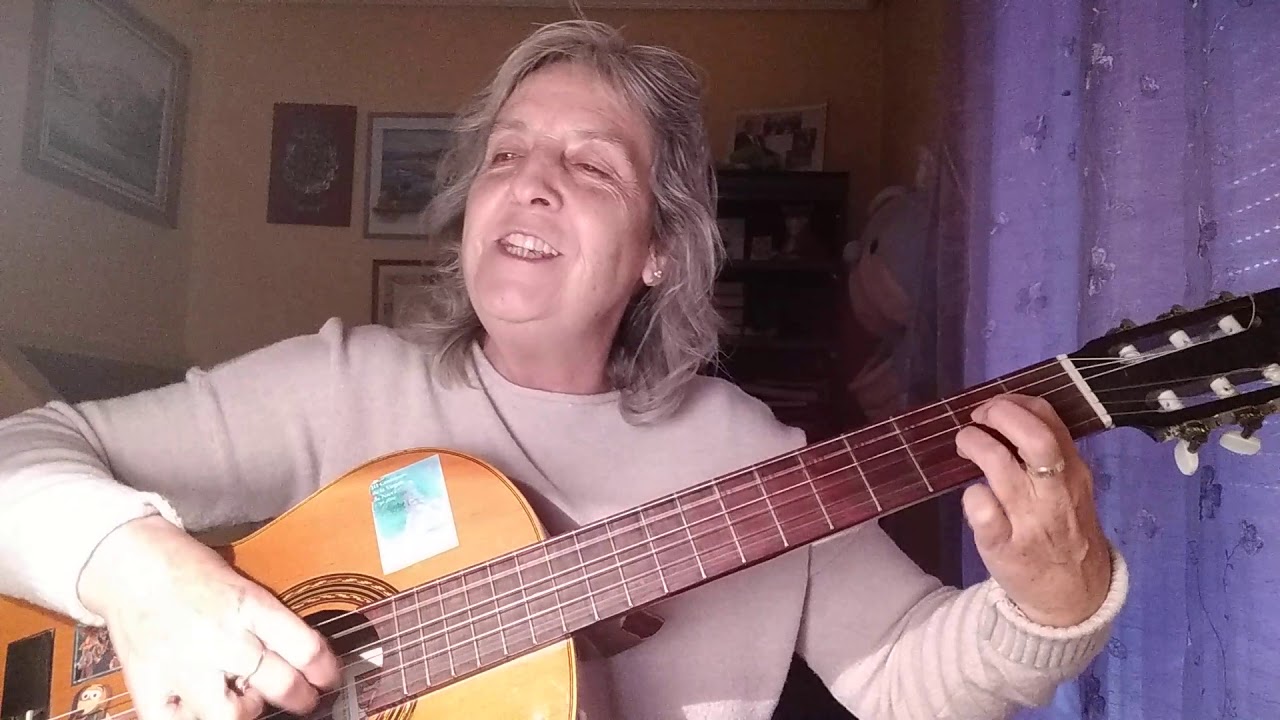 Le llamaban loca (guitarra)