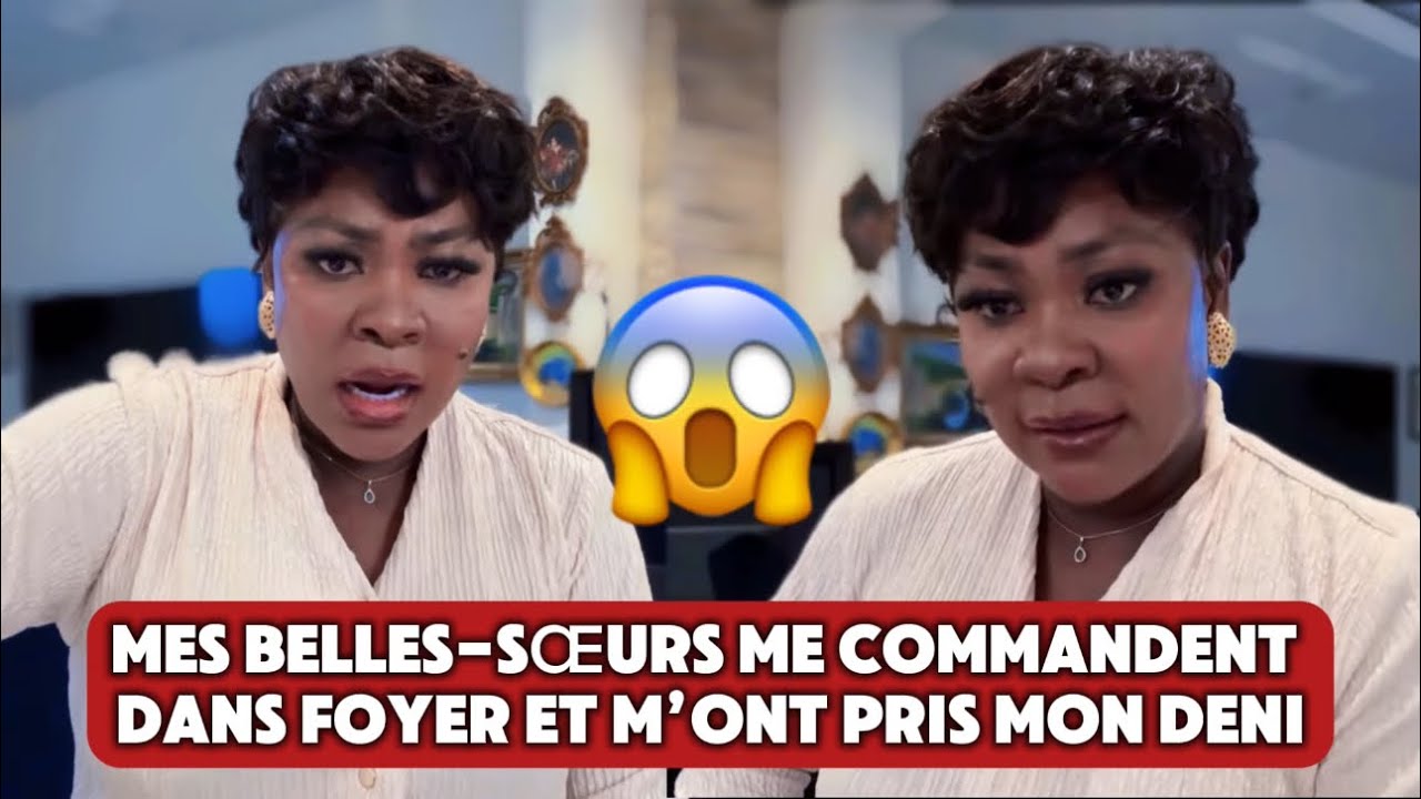 🚨😱 MES BELLES-SŒURS ME COMMANDENT DANS FOYER ET M’ONT PRIS MON DENI 🫢