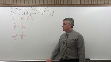 MTH 060 : Section 4.6 Problem 20 - Mathematics with Dan Avedikian