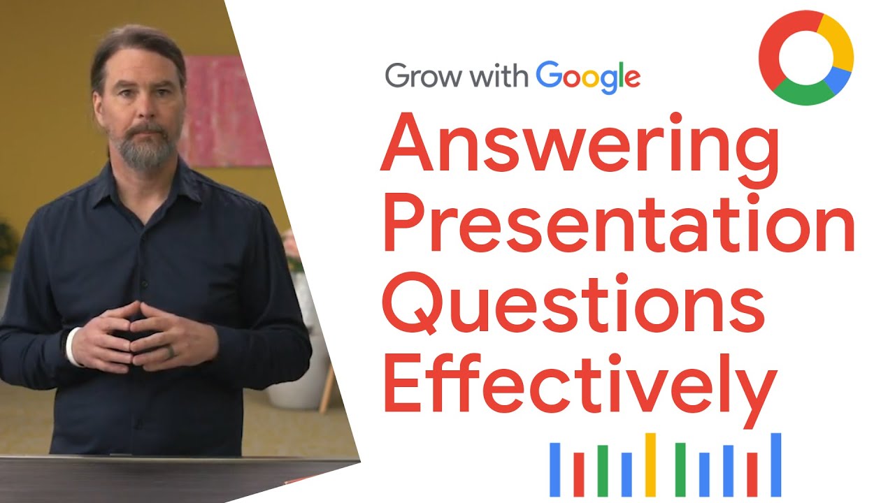Mastering the Post-Presentation Q&A | Google Data Analytics Certificate