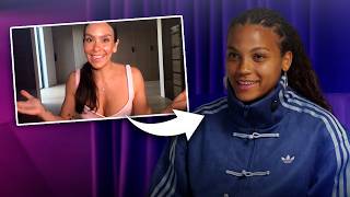 CRISTINA PEDROCHE ANUNCIA A VICKY LÓPEZ COMO PRESIDENTA