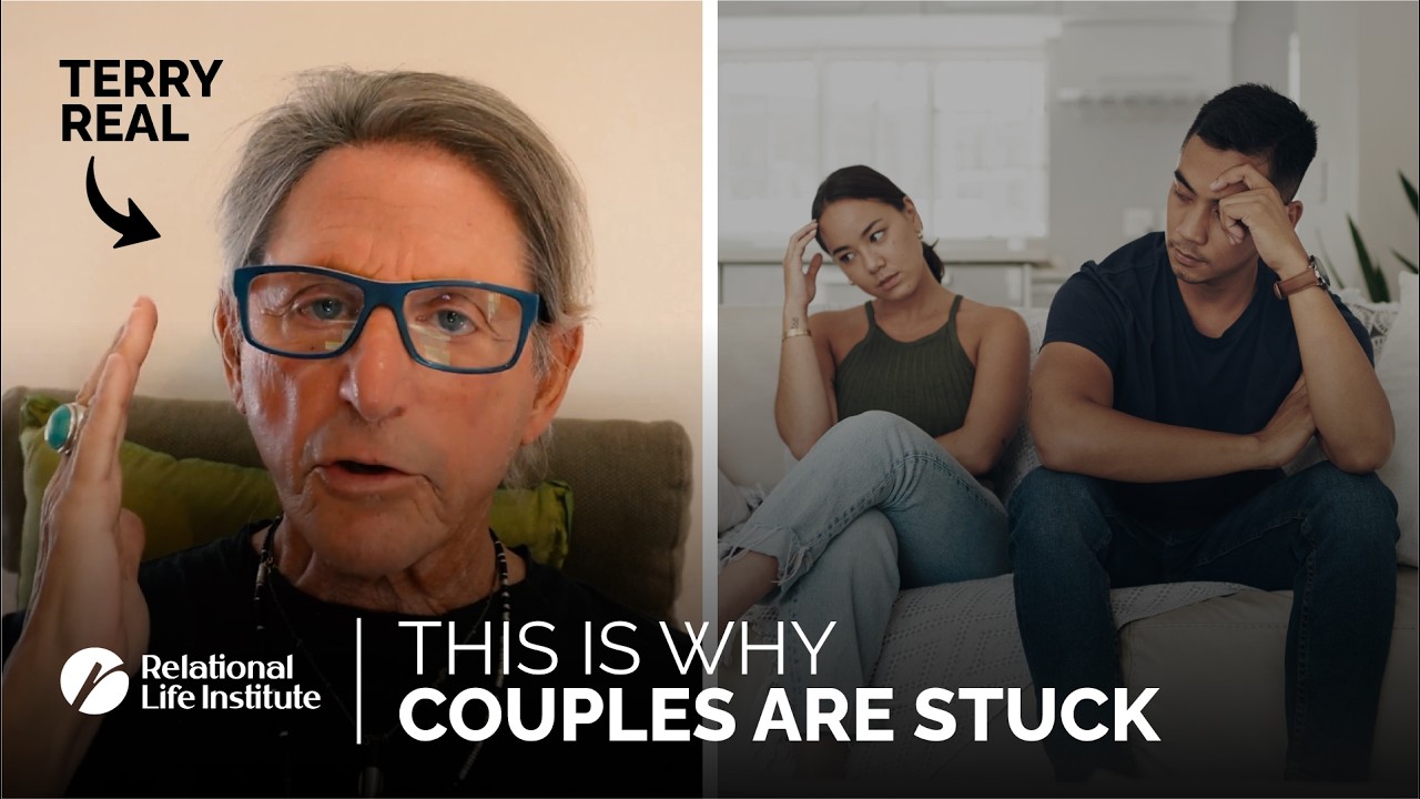 How To Identify the Vicious Circle Couples Are Stuck In - YouTube