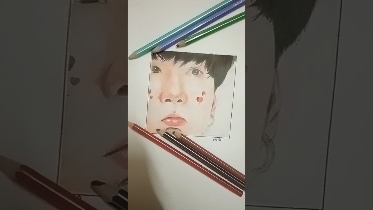 I messed up with his pout 😩