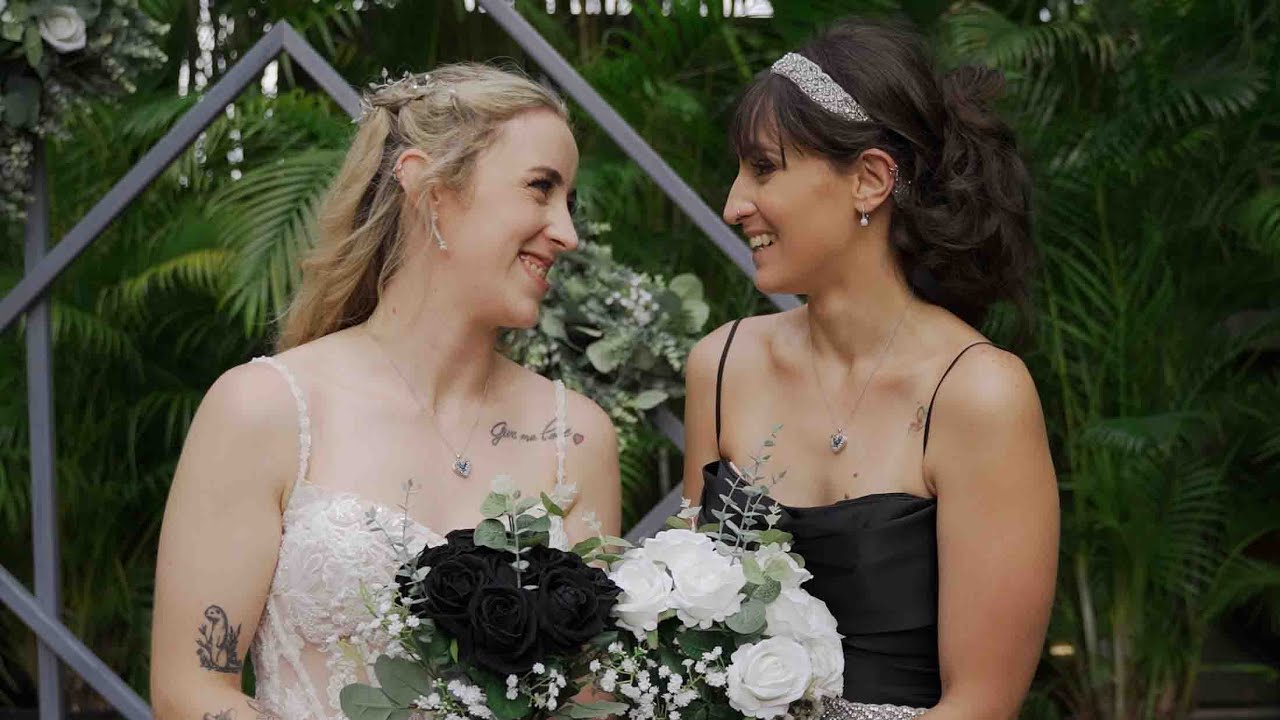 Nichole & Carla • St. Petersburg, FL