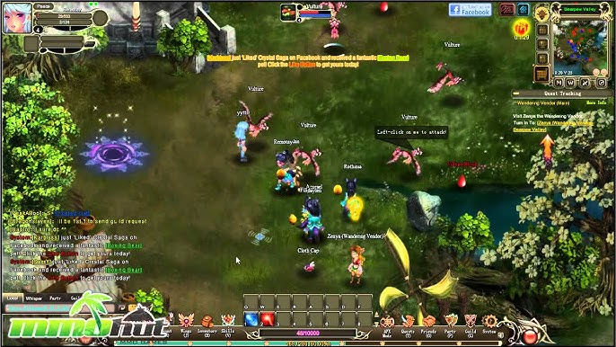 Digimon Masters Online Gameplay - First Look HD 