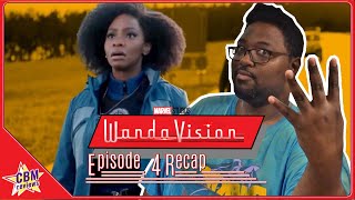 WandaVision Episode 4 Recap | 2021