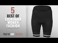 Giordana Women Fashion [2018 Best Sellers]: Giordana FormaRed Carbon Short with Cirro Insert -