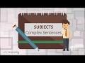 Finding Subjects  Complex Sentence