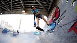 Givattayim Skatepark Session