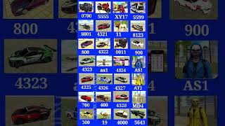 racing car cheat code 💥 Indian bike driving 3d cheat code || Indian bike number 🤯 game cheat code