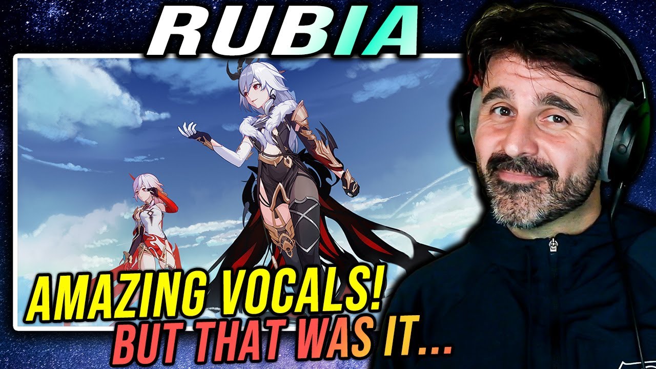 I was expecting more from Honkai Impact.. 👀 Zhou Shen was GREAT!!!