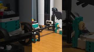 Parking Entrance Control | LEGO Mindstorms Machine Learning Demo #2