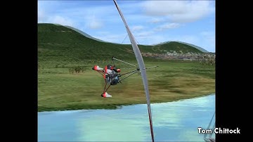 Preview DirectX 10 In FSX Test 2