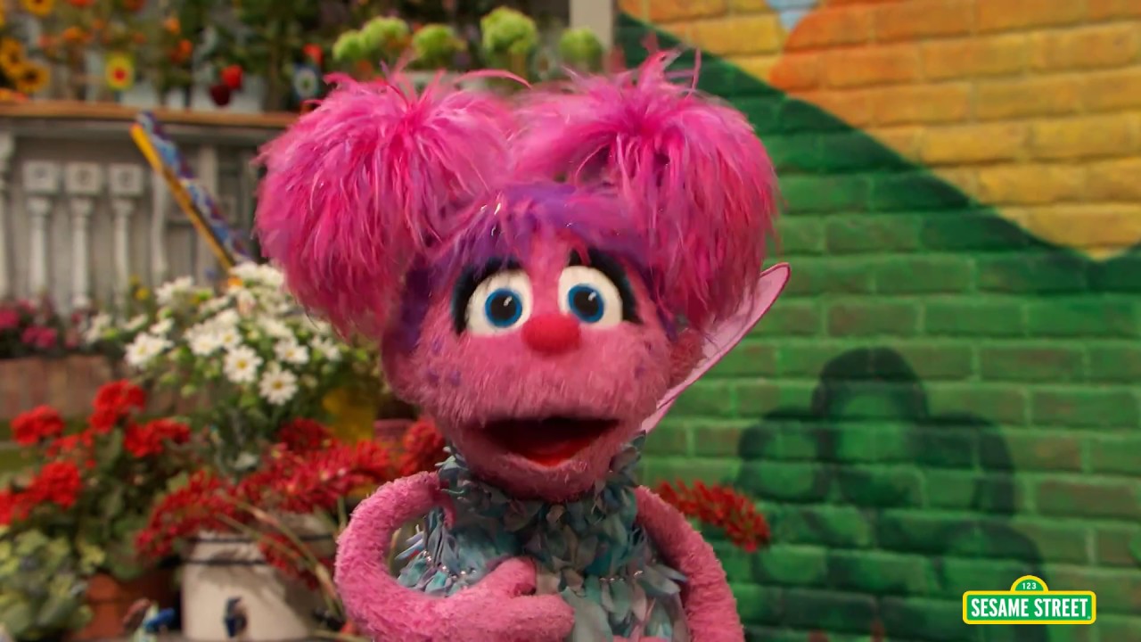 Wednesday Muppet Weekly Muppet Wednesday Abby Cadabby The Muppet Mindset