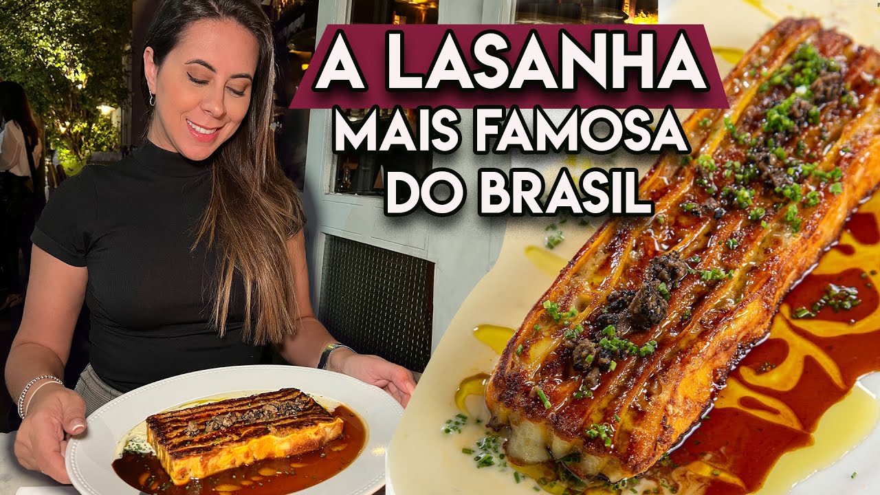 Viralizou ITALIANO FAMOSO Modern Mamma Osteria