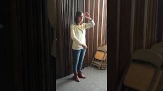 Upper and Lower Body Protection - O&M Skills