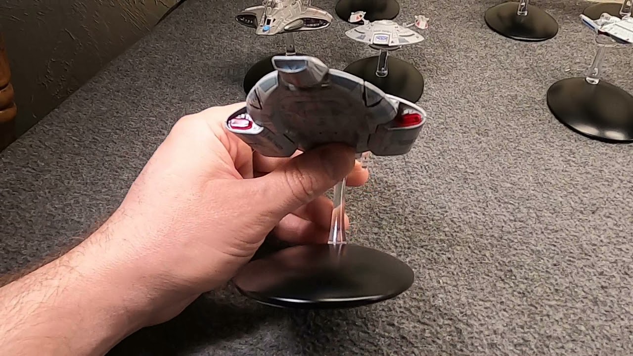 Future Federation Starship Types aka Weird 25th Century Ships (Star Trek Beta & Head Canon Ep.7)